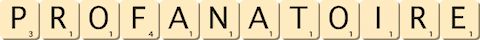 profanatoire profanatoire