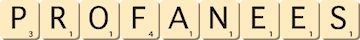 profanees profanees
