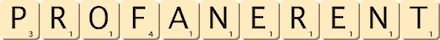 profanerent profanerent