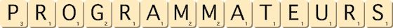 programmateurs programmateurs
