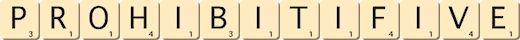 prohibitif--ive