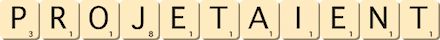 projetaient