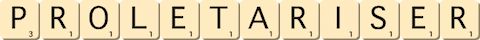 proletariser