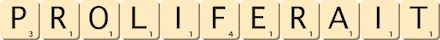 proliferait