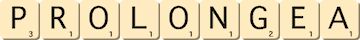 prolongea prolongea
