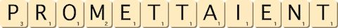 promettaient promettaient
