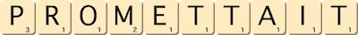promettait promettait