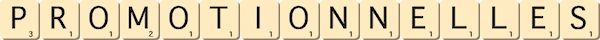 promotionnelles