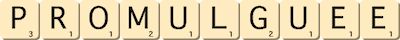 promulguee