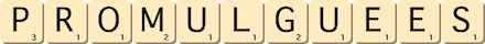 promulguees