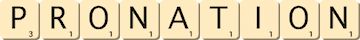 pronation