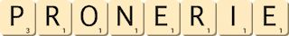 pronerie