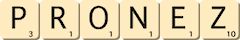 pronez