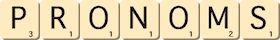 pronoms pronoms