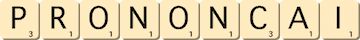 prononcai prononcai