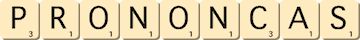 prononcas prononcas