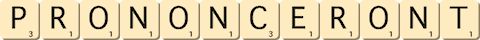 prononceront prononceront