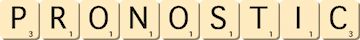 pronostic