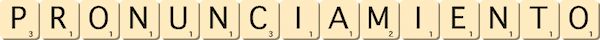 pronunciamiento pronunciamiento