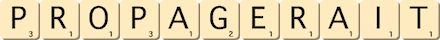 propagerait propagerait