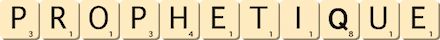 prophetique