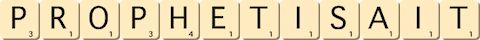 prophetisait
