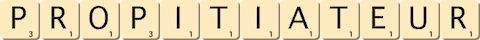 propitiateur