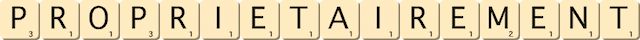 proprietairement