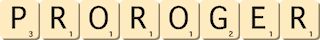 proroger