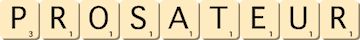 prosateur