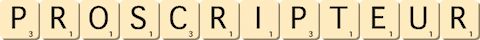 proscripteur