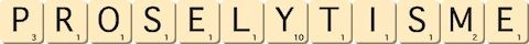 proselytisme