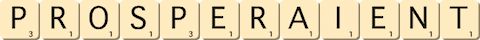 prosperaient