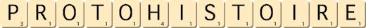 protohistoire protohistoire