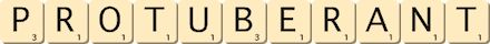 protuberant protuberant