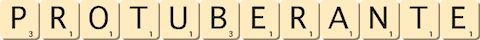 protuberante protuberante