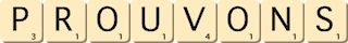 prouvons