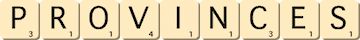 provinces provinces