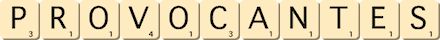provocantes