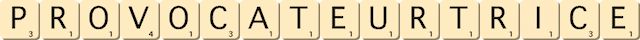 provocateur--trice