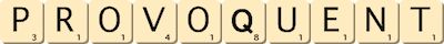provoquent