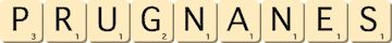 prugnanes