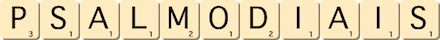 psalmodiais psalmodiais