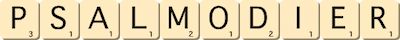 psalmodier