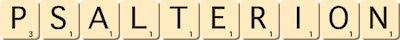 psalterion