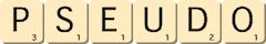 pseudo pseudo