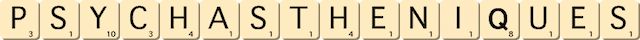 psychastheniques psychastheniques