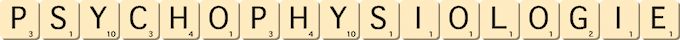 psychophysiologie psychophysiologie