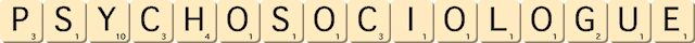 psychosociologue psychosociologue