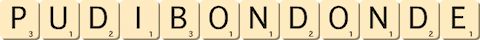 pudibond--onde